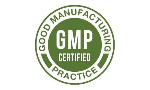 gmp-certified PRODUCTS