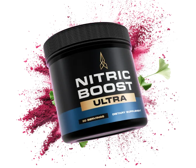 nitric boost bottle
